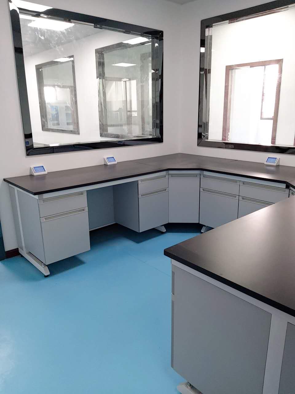 重慶儲備糧集團（豐都）質檢中心實驗室